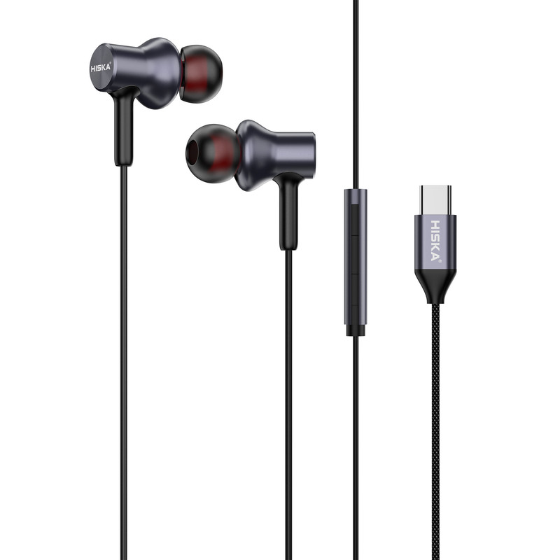 هندزفری هیسکا مدل HK-739C