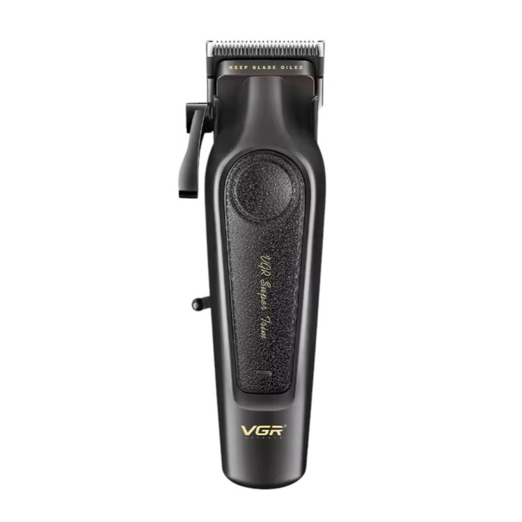 ماشین اصلاح موی سر و صورت شارژی وی جی ار مدل V-197