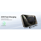 شارژر دیواری 20 وات مدل Palm Fast 20W