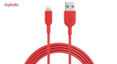 کابل تبدیل USB به لایتنینگ انکر مدل A8433 طول 1.8 متر