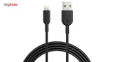 کابل تبدیل USB به لایتنینگ انکر مدل A8433 طول 1.8 متر