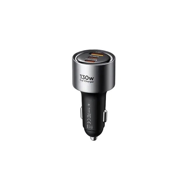 شارژر فندکی 130 وات 3 پورت مک دودو مدل CC-319