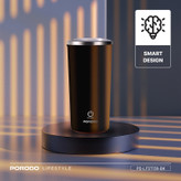 تراول ماگ پرودو مدل PDLFST138BK گنجایش 0.4 لیتر