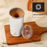 تراول ماگ پرودو مدل PDLFST138BK گنجایش 0.4 لیتر