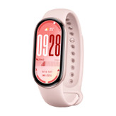 مچ بند هوشمند 46 میلیمتری شیائومی مدل Band 10 با بند سیلیکونی