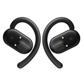 هدفون بلوتوثی انکر مدل V20i بدون قابلیت نویز کنسلینگ، درگاه شارژ USB Type-C، دارای 4 میکروفون برای مکالمه شفاف، مقاوم در برابر آب و گرد و غبار استاندارد مقاومتی IP55