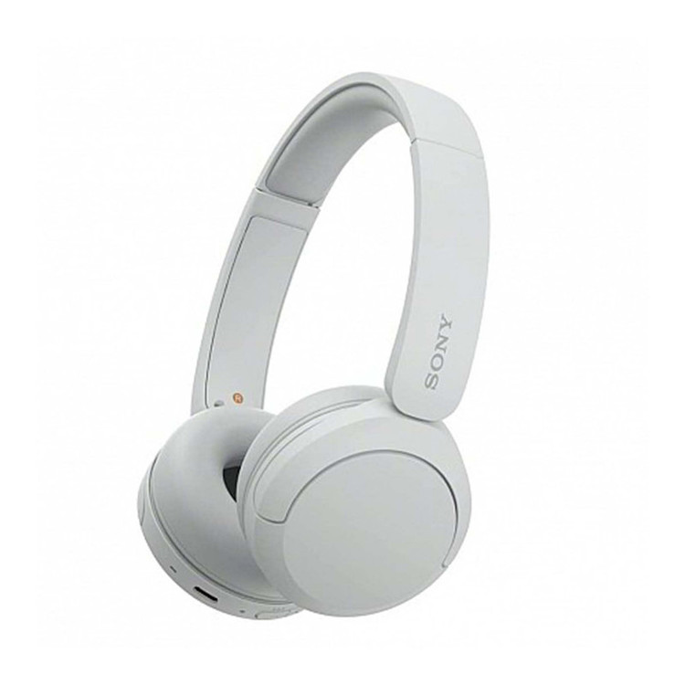 هدفون بلوتوثی سونی مدل WH-CH520 درگاه شارژ USB Type-C، دارای طراحی چرخشی برای حمل و نگهداری آسان