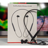 هدفون بلوتوثی وان پلاس مدل Bullets Wireless Z2 ANC E306A