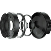 دوربین مداربسته تحت شبکه بیسیم شیائومی مدل C300 Dual MJSXJ22CM با لنز 3 مگاپیکسل، رزولوشن 1296×2304 پیکسل، پشتیبانی از کارت حافظه 16 تا 256 گیگ و اتصال Wi-Fi و بلوتوث