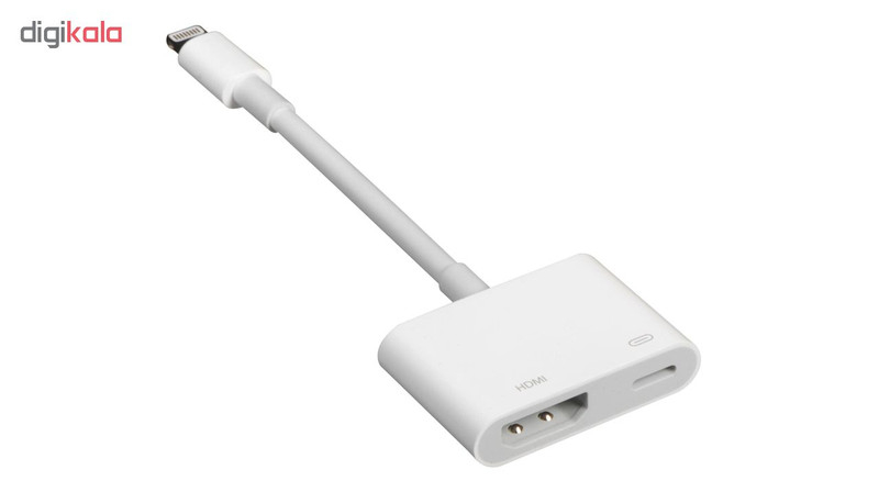مبدل لایتنینگ به Digital AV اپل مدل MD826