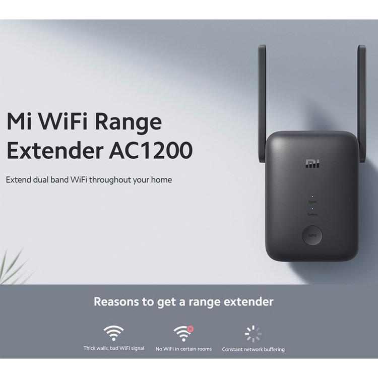 تقویت کننده WiFi شیائومی مدل RC04