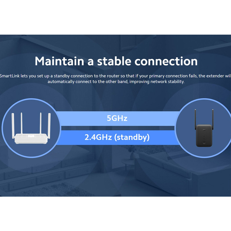 تقویت کننده WiFi شیائومی مدل RC04