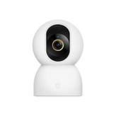 دوربین امنیتی آنالوگ شیائومی مدل c701 با رزولوشن 4K UHD، زاویه دید 128 درجه، تشخیص حرکت انسان و حیوان، دید در شب، ضبط صدا و قابلیت اتصال به گوشی همراه