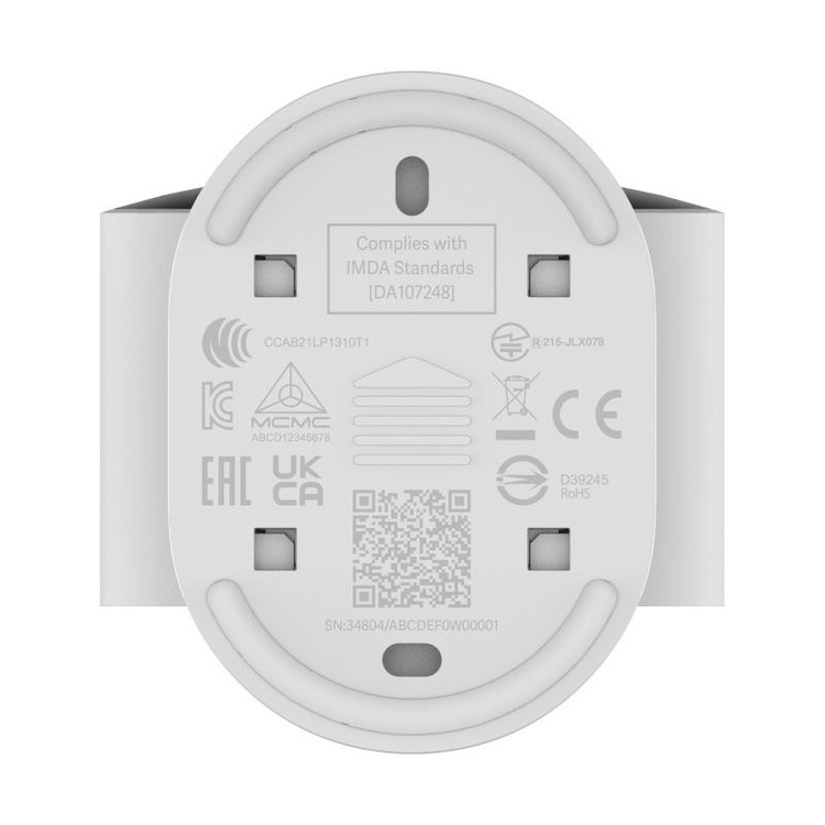 دوربین مداربسته تحت شبکه فضای باز شیائومی مدل AW200 با کیفیت تصویر FHD، استاندارد IP65، دید در شب رنگی با الایدی 940 نانومتری، اتصال بیسیم و کنترل از طریق اپلیکیشن و دستیار صوتی
