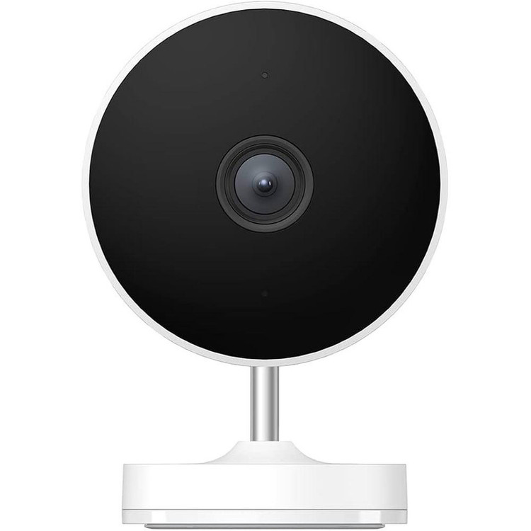 دوربین مداربسته تحت شبکه فضای باز شیائومی مدل AW200 با کیفیت تصویر FHD، استاندارد IP65، دید در شب رنگی با الایدی 940 نانومتری، اتصال بیسیم و کنترل از طریق اپلیکیشن و دستیار صوتی