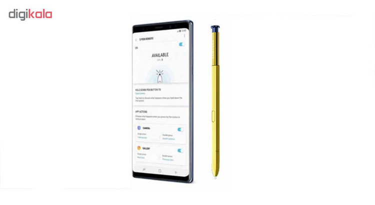 قلم لمسی مدل S Pen مناسب برای گوشی سامسونگ Galaxy Note 9