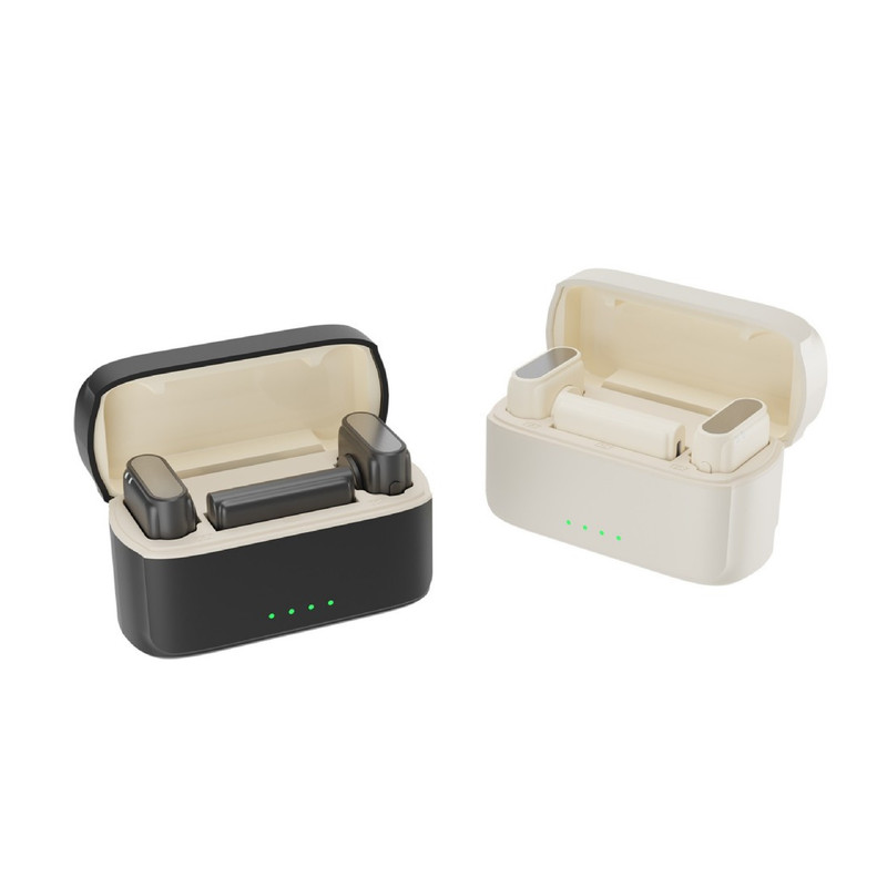 ست میکروفن بی سیم تلسین مدل P5-MCP-01 با درگاه اتصال Type-C