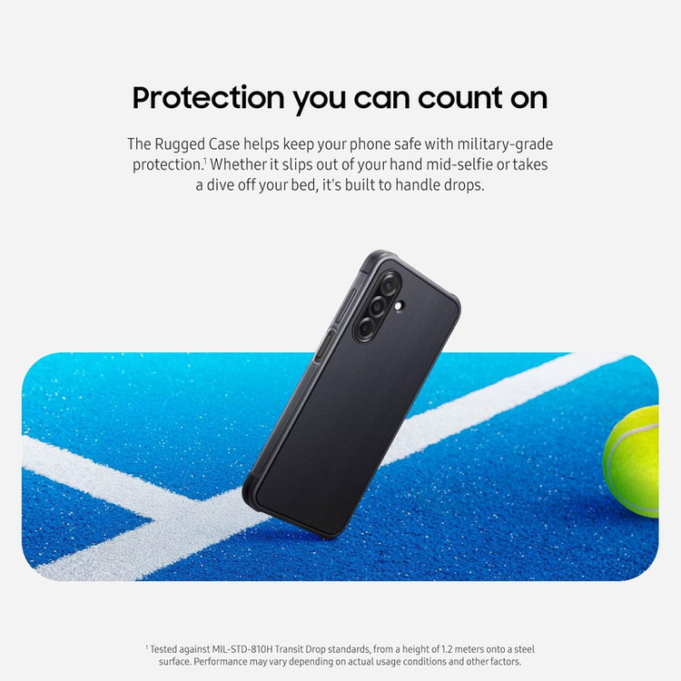 کاور سامسونگ مدل EF-RA266 مناسب برای گوشی موبایل سامسونگ Galaxy A26 5G