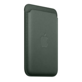 جا کارتی موبایل اپل مدل Leather Wallet MagSafe