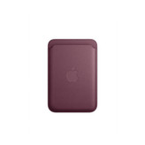 جا کارتی موبایل اپل مدل Leather Wallet MagSafe