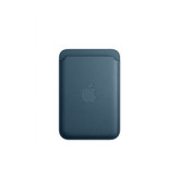 جا کارتی موبایل اپل مدل Leather Wallet MagSafe