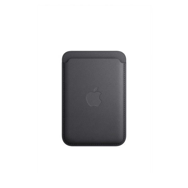 جا کارتی موبایل اپل مدل Leather Wallet MagSafe