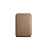 جا کارتی موبایل اپل مدل Leather Wallet MagSafe