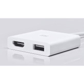 مبدل USB-C به HDMI شیائومی مدل XMZJQCH2TM