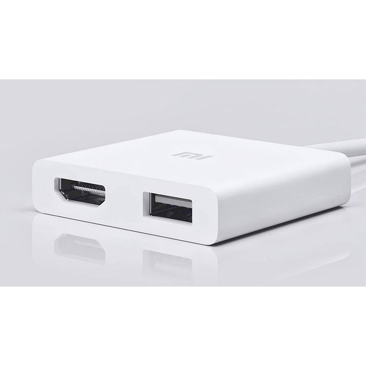 مبدل USB-C به HDMI شیائومی مدل XMZJQCH2TM