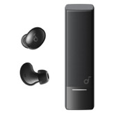 هدفون بلوتوثی انکر مدل A30i با نویز کنسلینگ فعال (ANC)، درگاه شارژ USB Type-C، دارای 4 میکروفون داخلی، مقاوم در برابر گرد و غبار