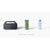 اسپیکر بلوتوثی قابل حمل انکر مدل soundcore Boom 3i
