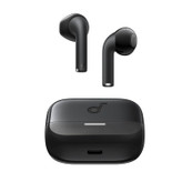 هدفون بلوتوثی انکر مدل MOR K20I با نویز کنسلینگ میکروفون (ENC)، درگاه شارژ USB Type-C، دارای پشتیبانی از شارژ سریع