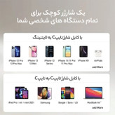 شارژر دیواری 40 وات دو پورت انکر مدل A2038