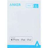 کابل تبدیل USB-C به لایتنینگ انکر مدل Powerline III Flow A8662 طول 0.9 متر