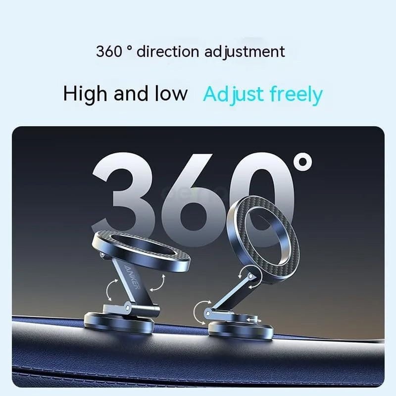 پایه نگهدارنده گوشی موبایل انکر مدل A9101