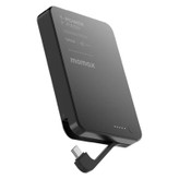 پاوربانک بیسیم 30 وات مومکس مدل IP158 ظرفیت 10000 میلیآمپرساعت