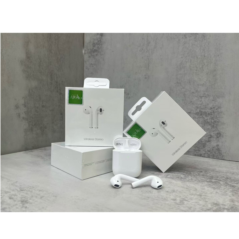 هدفون بلوتوثی موزیک آپولو مدل WS-EARBUDS 20