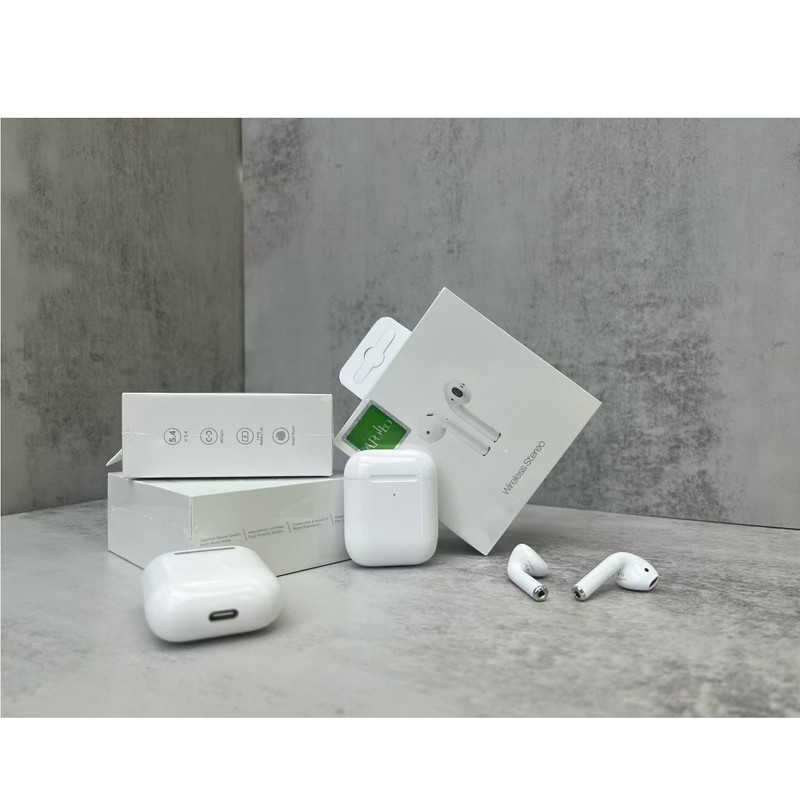 هدفون بلوتوثی موزیک آپولو مدل WS-EARBUDS 20