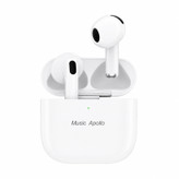 هدفون موزیک آپولو مدل AP-EARBUDS 800