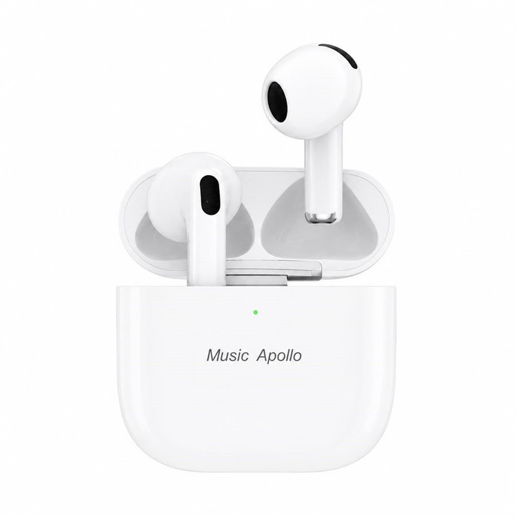 هدفون موزیک آپولو مدل AP-EARBUDS 800