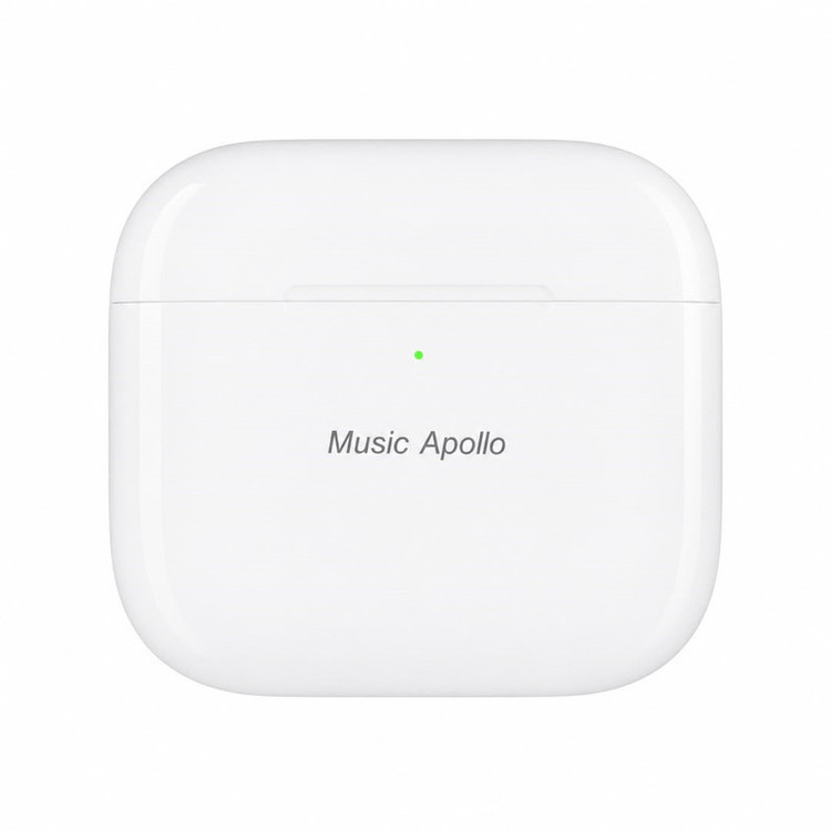 هدفون موزیک آپولو مدل AP-EARBUDS 800