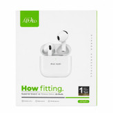 هدفون موزیک آپولو مدل AP-EARBUDS 800