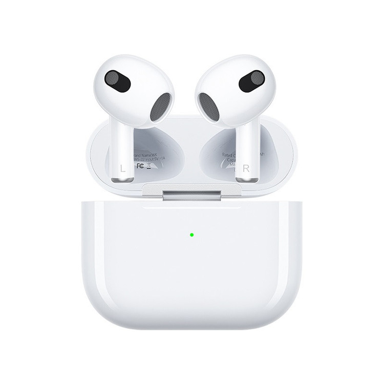 هدفون بلوتوثی موزیک آپولو مدل TWS-EARBUDS C03 40