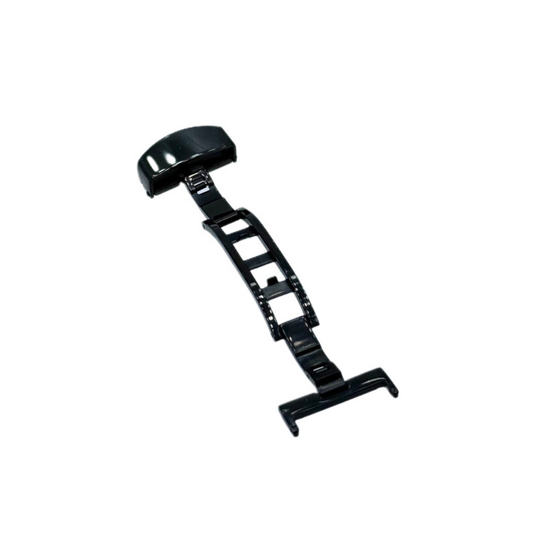 قفل بند چرمی ساعت مچی مدل TR22mm