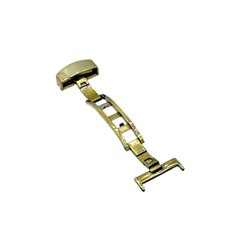 قفل بند چرمی ساعت مچی مدل TR22mm