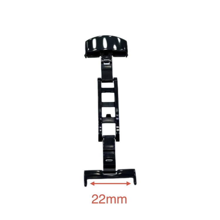 قفل بند چرمی ساعت مچی مدل TR22mm