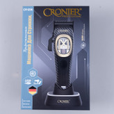 ماشین اصلاح موی سر و صورت شارژی کرونیر مدل CR-1296