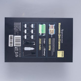 ماشین اصلاح موی سر و صورت شارژی کرونیر مدل CR-1296