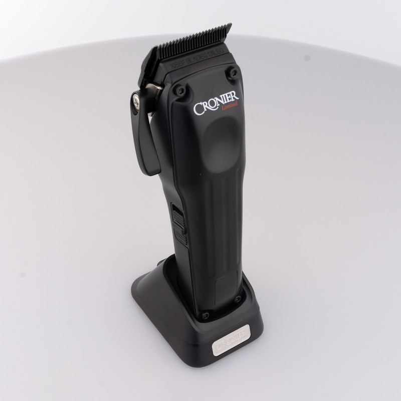 ماشین اصلاح موی سر و صورت شارژی کرونیر مدل CR-1292