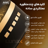 اسپیکر قابل حمل مدل LX2500